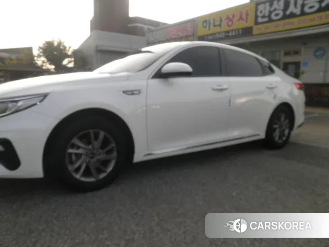 Kia The New K5 2nd generation id 3060876 из Кореи 12