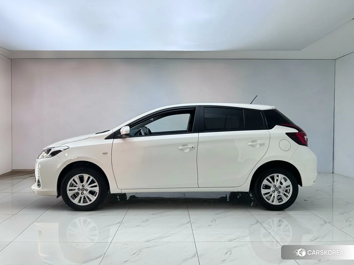 Toyota Vios FS id 4413457 из Китая 12