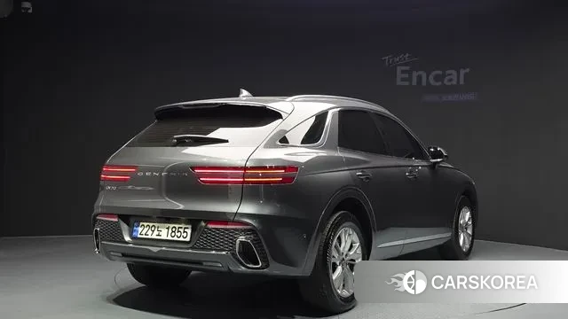 Genesis GV70 id 3389319 из Кореи 12