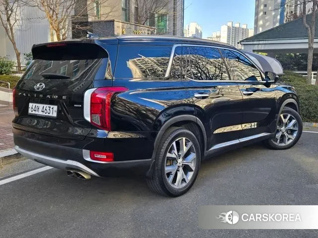 Hyundai Palisade id 3520192 из Кореи 12