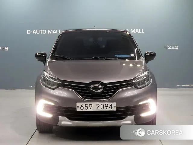 Renault Korea (Samsung) New QM3 id 3325327 из Кореи 12