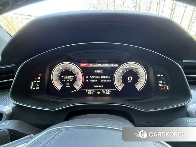 Audi A6L id 4279052 из Китая 7