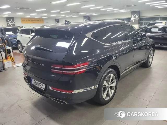 Genesis GV80 id 3615040 из Кореи 12