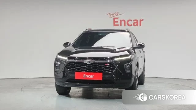 Chevrolet (GM Daewoo) Trax Crossover id 3711693 из Кореи 12