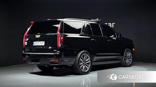 Cadillac Escalade 5th Generation id 4534881 из Кореи 12