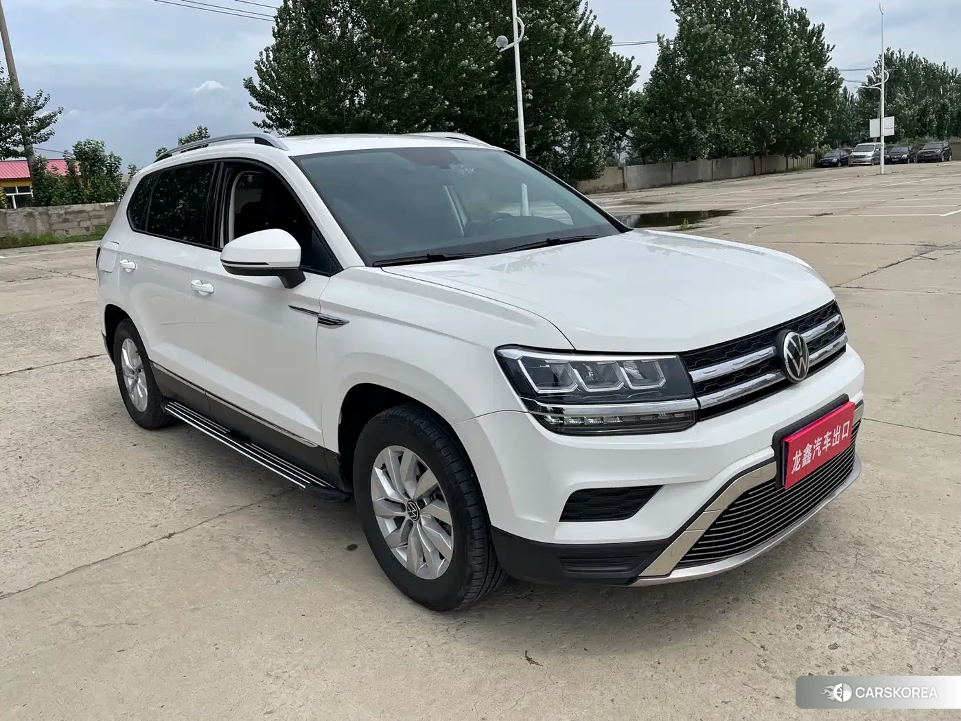 Volkswagen Tharu id 4576277 из Китая 8