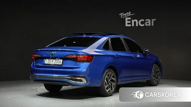 Volkswagen 7th Generation of Jetta id 4591954 из Кореи 12