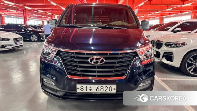 Hyundai The New Grand Starex id 4625790 из Кореи 12