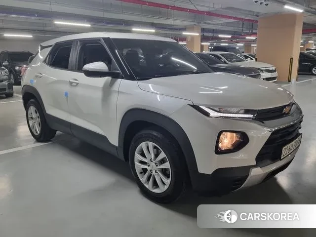 Chevrolet (GM Daewoo) Trailblazer id 3522941 из Кореи 12