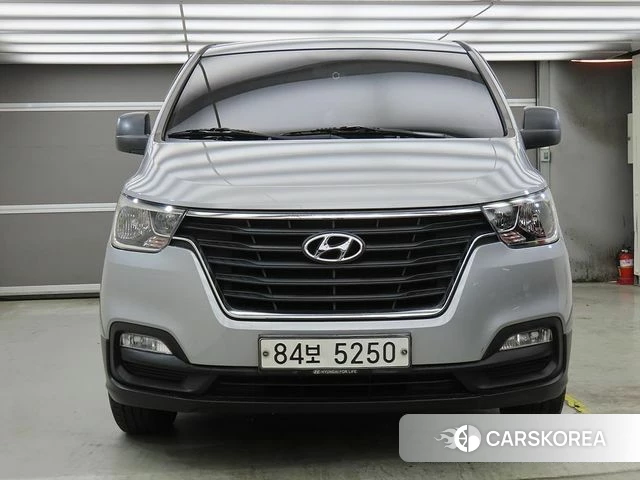 Hyundai The New Grand Starex id 4728065 из Кореи 10