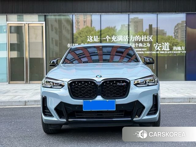 BMW X4 id 4212665 из Китая 8