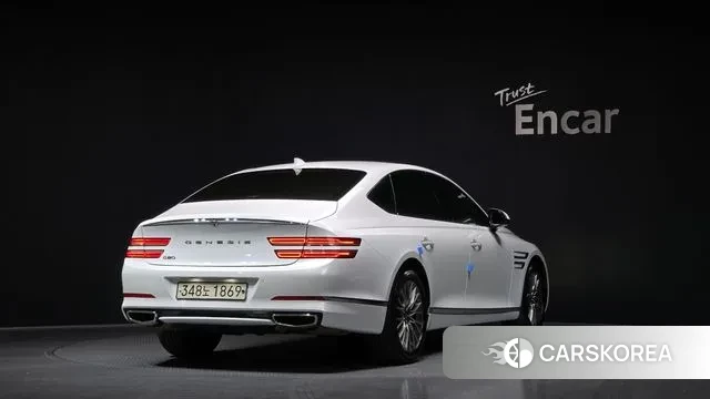 Genesis G80 (RG3) id 3504407 из Кореи 12