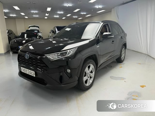 Toyota RAV4 5th Generation id 4864690 из Кореи 12