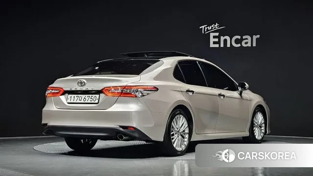 Toyota Camry (XV70) id 3055144 из Кореи 12