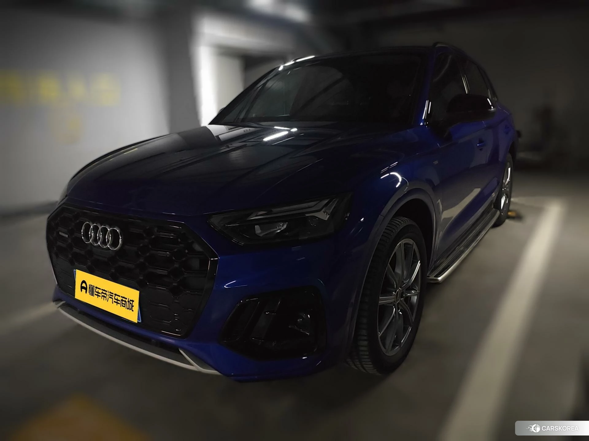 Audi Q5L id 4473356 из Китая 12