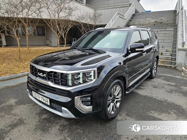 Kia Mohave Master id 3851875 из Кореи 12