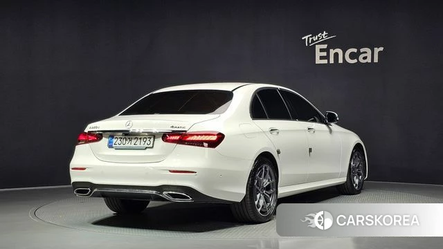 Mercedes-Benz E-Class W213 id 4516887 из Кореи 12