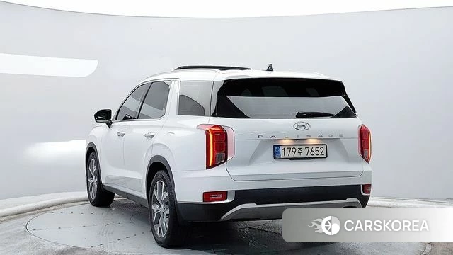 Hyundai Palisade id 4726914 из Кореи 12