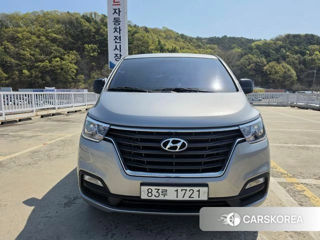 Hyundai The New Grand Starex id 3924697 из Кореи 12