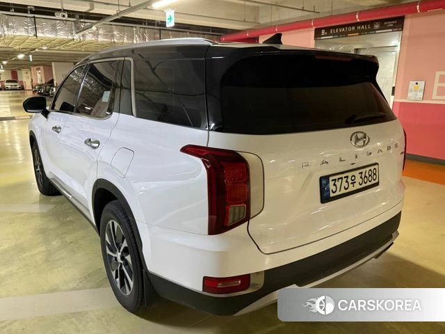 Hyundai Palisade id 4936708 из Кореи 12
