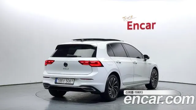 Volkswagen Golf 8th Generation id 2725636 из Кореи 12