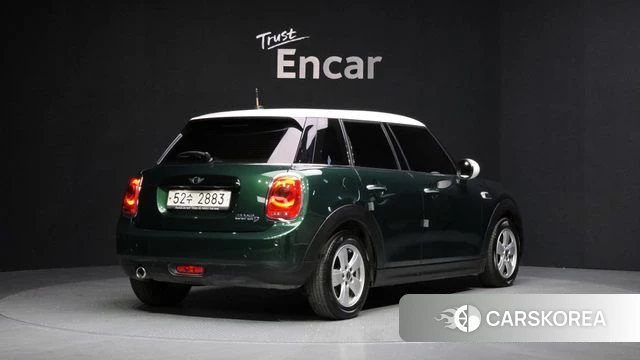 Mini Cooper D id 3894052 из Кореи 12