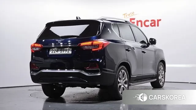 Ssangyong G4 Rexton id 3574082 из Кореи 12