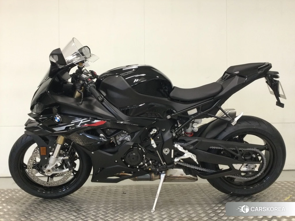 Проданный BMW S1000RR 2024 из Японии