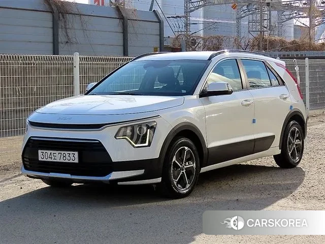 Kia Di Ol Nu Niro id 3665243 из Кореи 12
