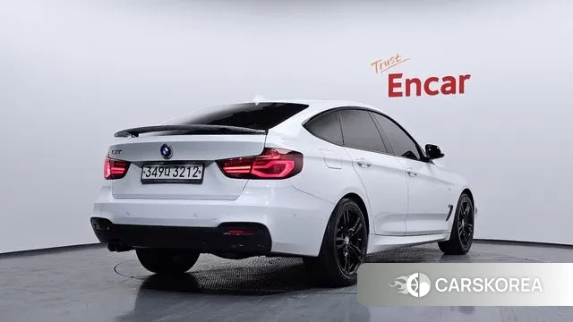 BMW 3 Series GT (F34) id 3473977 из Кореи 12