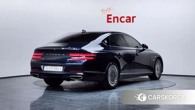 Genesis G80 (RG3) id 3504293 из Кореи 12