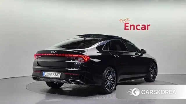 Kia K5 3rd generation id 3037211 из Кореи 12