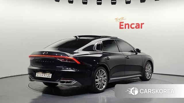 Hyundai The New Grandeur IG id 4434716 из Кореи 12