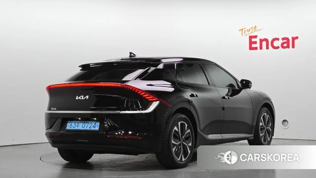 Kia EV6 id 4267003 из Кореи 12