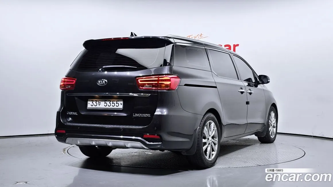 Kia The New Carnival id 2022386 из Кореи 12