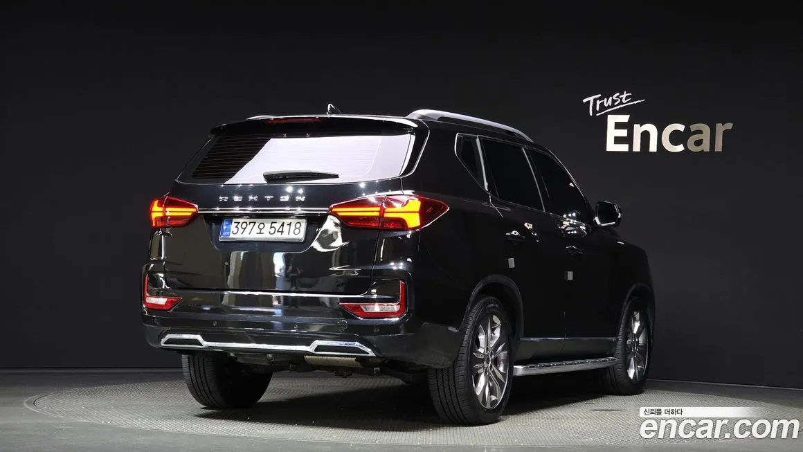 Ssangyong All New Rexton id 1934170 из Кореи 12