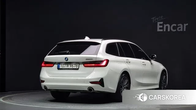 BMW 3 Series (G20) id 3054032 из Кореи 12