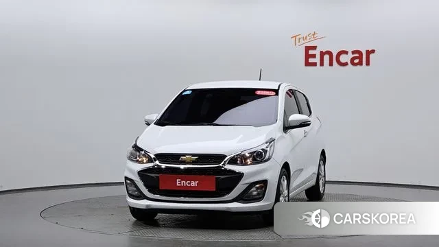 Chevrolet (GM Daewoo) The New Spark id 3760870 из Кореи 12