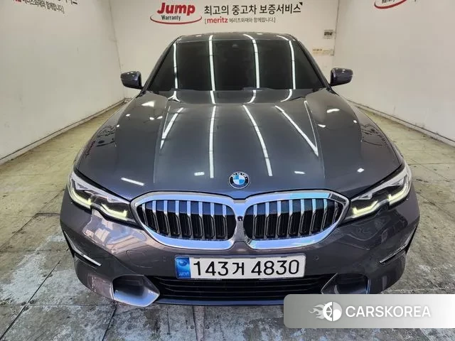 BMW 3 Series (G20) id 3706199 из Кореи 12