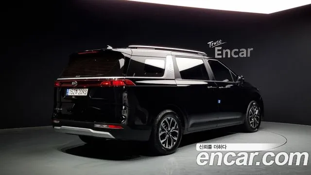 Kia Carnival 4th generation id 2580036 из Кореи 12