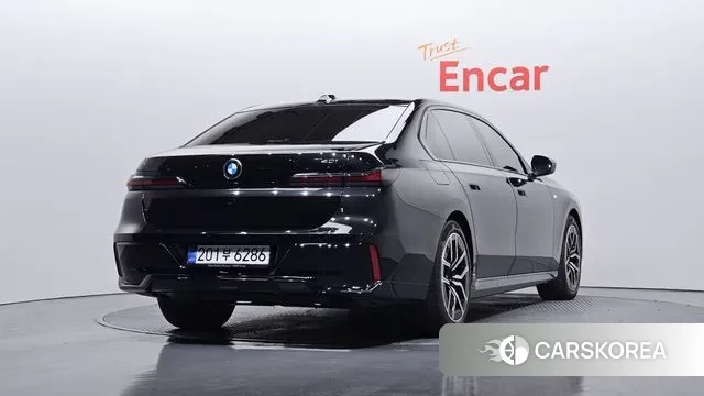 BMW 7 Series (G70) id 3437242 из Кореи 12