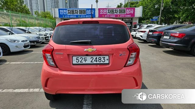 Chevrolet (GM Daewoo) The Next Spark id 4600129 из Кореи 12