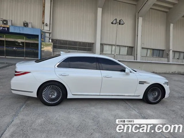 Genesis G90 id 2927764 из Кореи 12