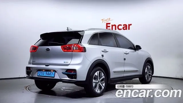 Kia Niro EV id 2875641 из Кореи 12