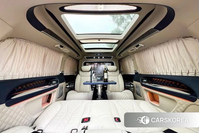Mercedes-Benz V-class 2021 Черный из Китая, фото 3
