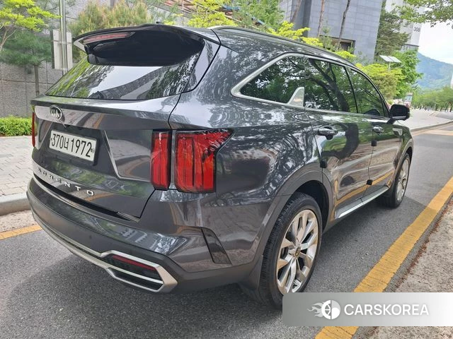 Kia Sorento 4th Generation id 4245368 из Кореи 12