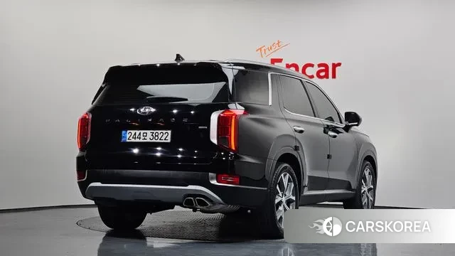 Hyundai Palisade id 3438332 из Кореи 12