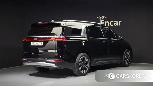 Kia Carnival 4th generation id 3557056 из Кореи 12