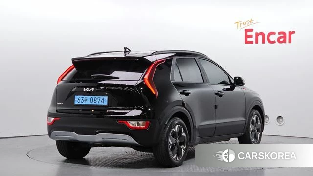 Kia Di All New Niro EV id 4322724 из Кореи 12