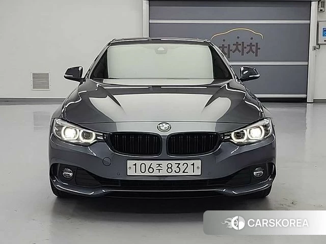 BMW 4 Series (F32) id 3942485 из Кореи 10